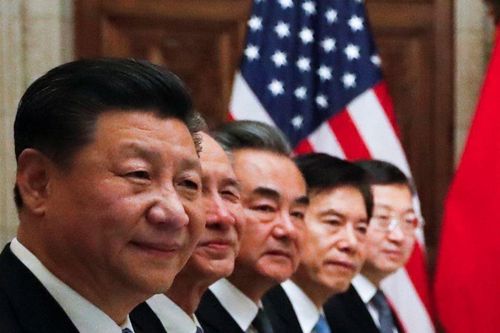 Trung Quốc lập 'mặt trận ngoại giao' chống Mỹ trước hội nghị G20