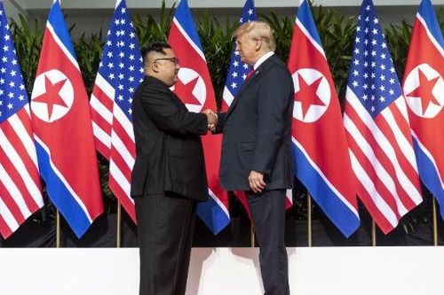 Triều Tiên dọa biến thỏa thuận tại thượng đỉnh lịch sử với Mỹ thành 'tờ giấy trắng'