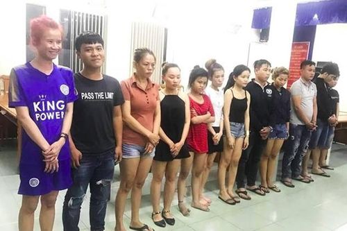 TP HCM: Bắt băng nhóm chuyên giả gái mại dâm trộm tài sản