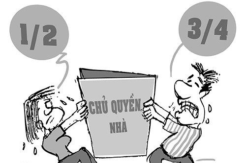 Con riêng của chồng có được thừa kế tài sản của 'dì ghẻ'