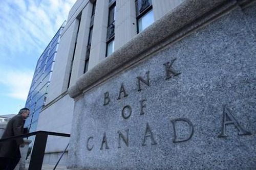 Ngân hàng trung ương Canada sẽ 'miễn cưỡng' hạ lãi suất vào năm 2020