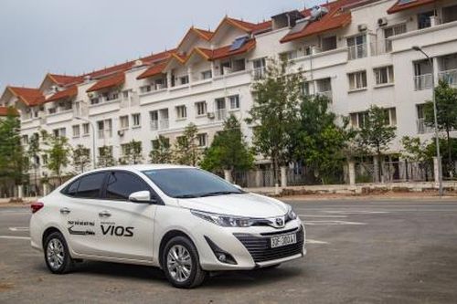 Top 10 ô tô bán chạy nhất thị trường tháng 5/2019