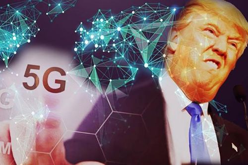 Tổng thống Mỹ Donald Trump: 'Mỹ sẽ sớm dẫn đầu trong cuộc đua 5G'