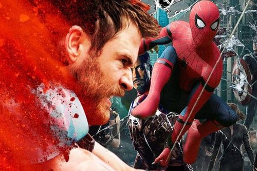 Chris Hemsworth và Tom Holland 'đá đểu' nhau trong đoạn phỏng vấn về dự án mới nhất của cả 2