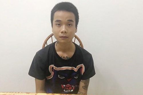 Bắt 'nóng' đối tượng dùng dao cướp tài sản của tài xế 'xe ôm'