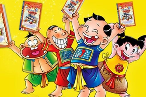 Hoãn phiên tòa phúc thẩm vụ tranh chấp tác quyền Thần đồng đất Việt