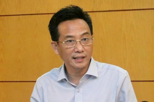 Kỷ luật cảnh cáo Giám đốc Sở Tài nguyên - Môi trường An Giang