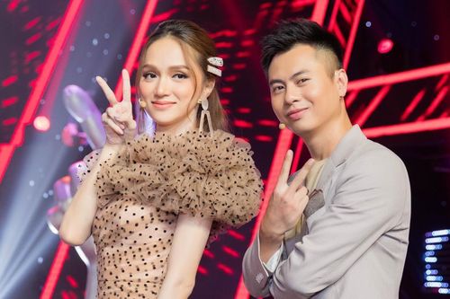 Hương Giang Idol, Phạm Quỳnh Anh làm huấn luyện viên The Voice Kids