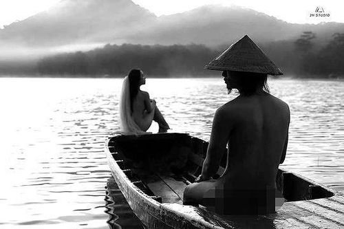 Trào lưu chụp 'nude thiên nhiên': Luật không cấm nhưng dư luận sẽ lên án…