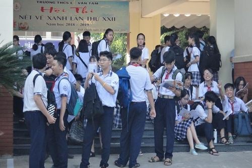 Hơn 58% bài thi tiếng Anh vào lớp 10 ở TP Hồ Chí Minh dưới điểm trung bình