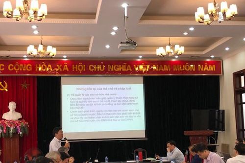 Quản trị doanh nghiệp nhà nước: tính chuyên nghiệp chưa cao