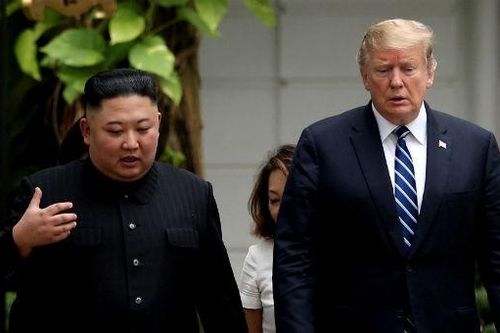 Tổng thống Mỹ lại nhận được thư tay từ Nhà lãnh đạo Triều Tiên Kim Jong-un