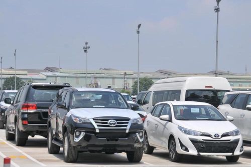 Vì sao Toyota sản xuất trở lại xe Fortuner ở Việt Nam?
