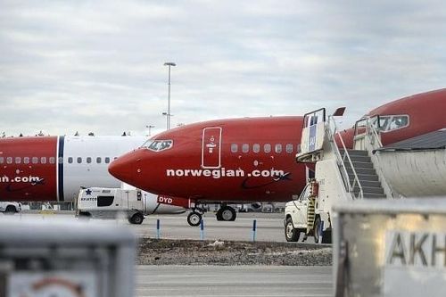 Một máy bay Boeing 737 MAX của Na Uy bị cấm vào không phận Đức