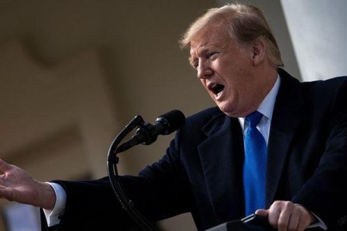 Tổng thống Donald Trump: Mỹ sẽ sớm dẫn đầu cuộc đua mạng 5G