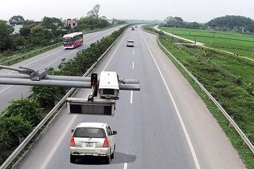 Công khai hơn 2.200 biển số xe vi phạm giao thông phát hiện qua camera giám sát