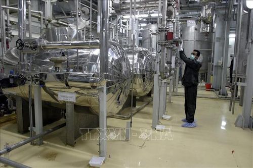 Ngoại trưởng Nhật Bản kêu gọi Iran tuân thủ JCPOA