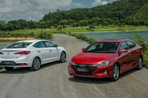 Bảng giá xe Hyundai tháng 6/2019: Mở bán Elantra và Tucson 2019