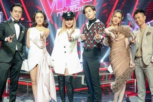 Phạm Quỳnh Anh, Hương Giang ngồi ghế nóng 'Giọng hát Việt nhí 2019'