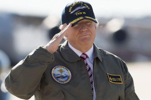 Mỹ không loại trừ khả năng xây 'pháo đài Trump' ở Ba Lan