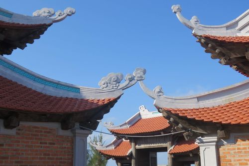 Tiếng chuông chùa giữa đại dương