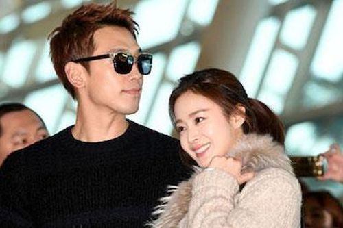 Vợ chồng Bi Rain - Kim Tae Hee mua nhà triệu USD ở Mỹ