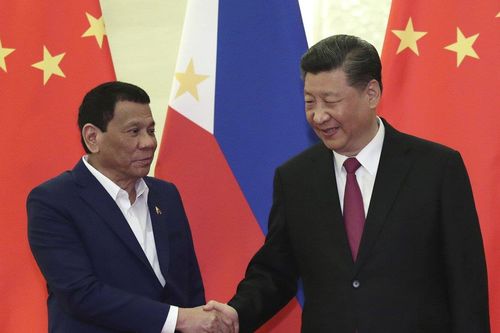 Philippines phản đối Trung Quốc về vụ đâm chìm tàu cá ở Biển Đông