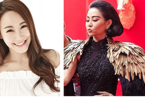 'Báu vật Hàn Quốc' Kim SoHyang xác nhận tham dự showcase của Thu Minh