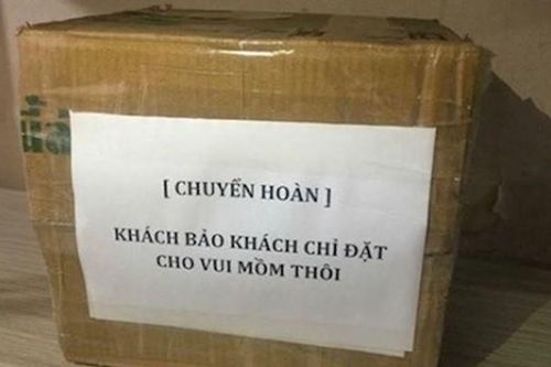 Dở khóc dở cười lý do 'bùng hàng' trời ơi đất hỡi của 'thượng đế'