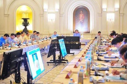 Đảng Dân chủ Thái Lan nhận được 8 ghế trong Nội các mới theo yêu cầu