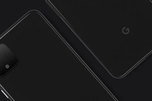 Lộ diện thiết kế chính xác của Google Pixel 4