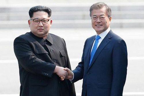 Tổng thống Hàn Quốc hy vọng sẽ gặp ông Kim Jong-un vào cuối tháng 6