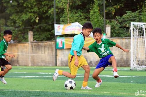 Highlight Nhi đồng Thái Hòa - Nhi đồng Diễn Châu 1-1