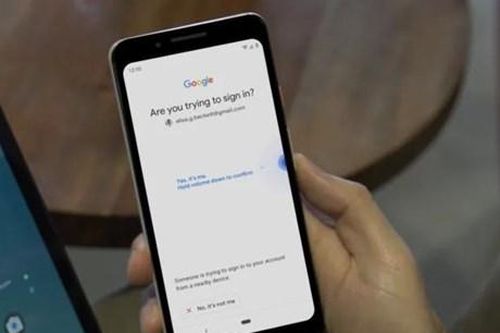 Sử dụng điện thoại Android làm khóa an toàn cho các thiết bị của Apple