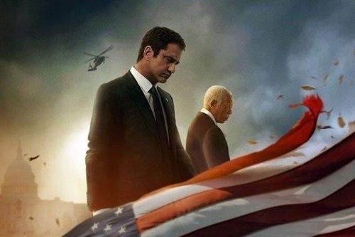 'Angel Has Fallen' tiếp tục chủ đề khủng bố vào nước Mỹ