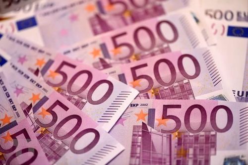ECB: Vị thế đồng euro được cải thiện mạnh mẽ trong năm 2018