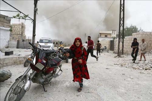 Nga và Thổ Nhĩ Kỳ làm trung gian cho thỏa thuận ngừng bắn tại Idlib, Syria