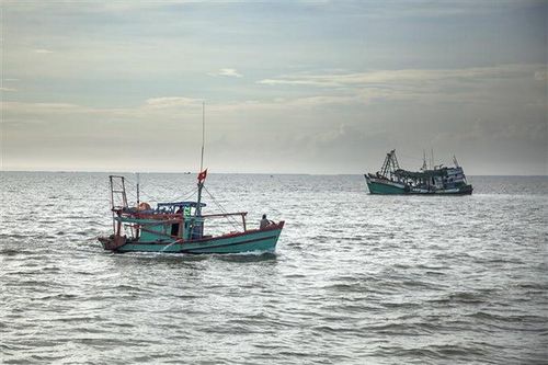 Ngư dân thờ ơ với việc lắp thiết bị giám sát hành trình tàu cá