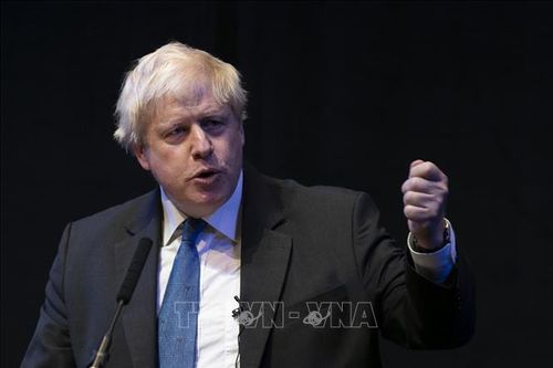 Cựu Ngoại trưởng Anh Boris Johnson chiến thắng tại vòng 1 bầu cử lãnh đạo đảng Bảo thủ