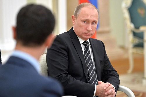 Mỹ-Israel 'quyến rũ' Nga ruồng bỏ Iran ở Syria, Tổng thống Assad đứng giữa phá tan mọi toan tính?