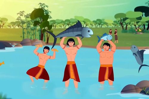 Nhạt nhòa phim hoạt hình Việt