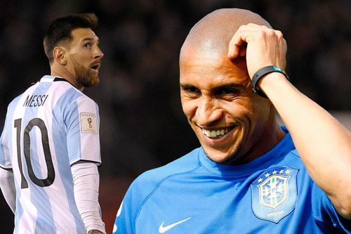 Roberto Carlos: 'Messi kém may mắn khi trở về đội tuyển Argentina'