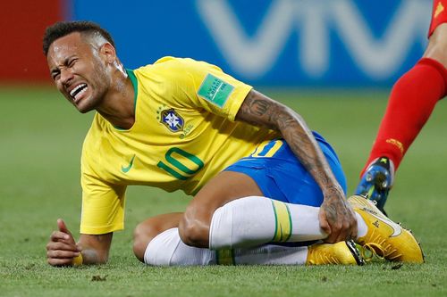 Brazil chia tay bóng đá vị nghệ thuật ở Copa America 2019