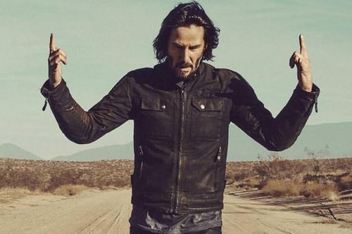Keanu Reeves bày tỏ mong muốn được sắm vai Wolverine