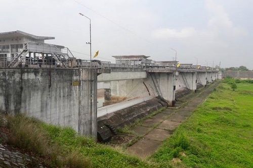 Xây dựng kịch bản, diễn tập vận hành công trình chống lũ chu kỳ 500 năm của Hà Nội