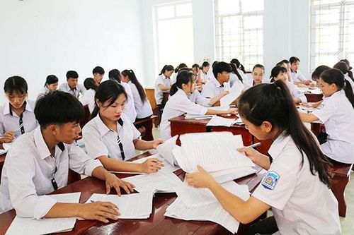 Bảo đảm kỳ thi THPT quốc gia nghiêm túc, an toàn