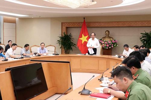 Tổ công tác của Thủ tướng 'không khen' Bộ Nội vụ!