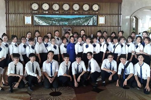 Tốt nghiệp THCS học lên Cao đẳng - Rộng cơ hội phát triển nghề nghiệp