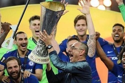 Chelsea và Juventus đạt thỏa thuận mua bán HLV Maurizio Sarri trị giá 5 triệu Bảng