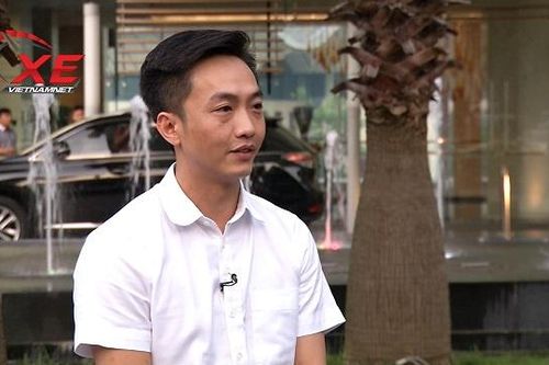 Cường Đô la: Lái siêu xe khó nhất là kiềm hãm bản thân